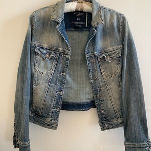 SILVER JEANS - jean jacket